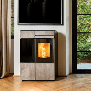 Le poêle A10 C LIGHT 2020