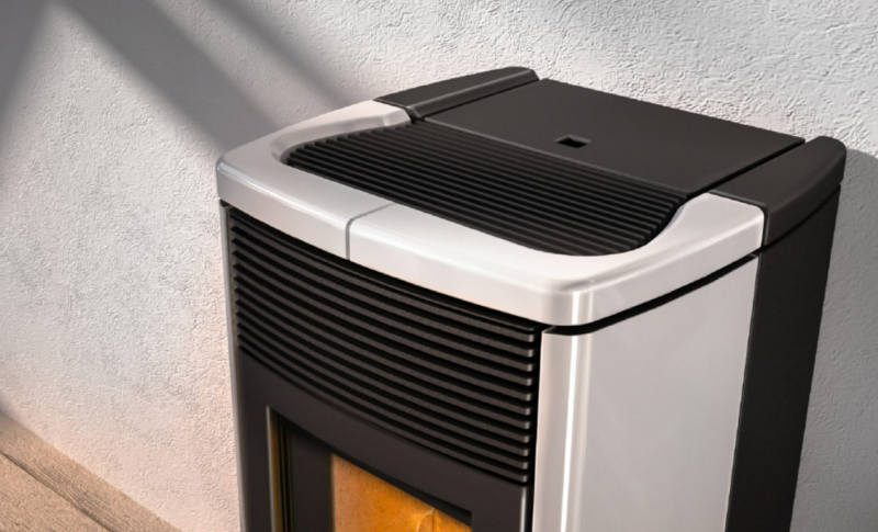 Le poêle A10 V/C ZENITH PLUS – Image 2