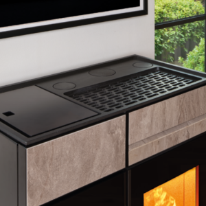 Le poêle A10 C LIGHT 2020 – Image 3