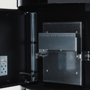 Le poêle A8-10 V/C ROUND – Image 2